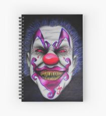 Run Spiral Notebook
