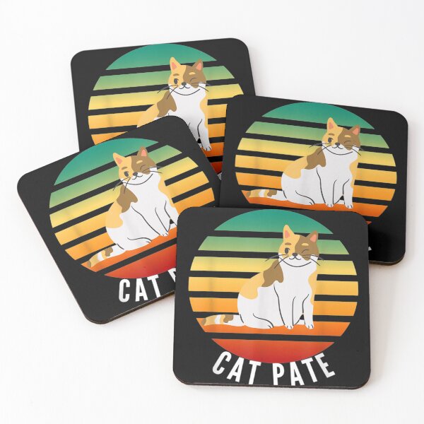 Item preview, Cat Cute designed and sold by HappyCatsStore.