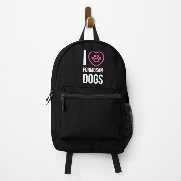 Item preview, I love formosan dogs designed and sold by prestige dn.