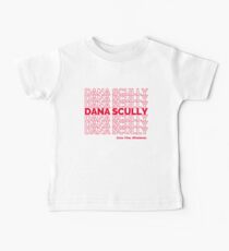 Dana Scully Baby Tee