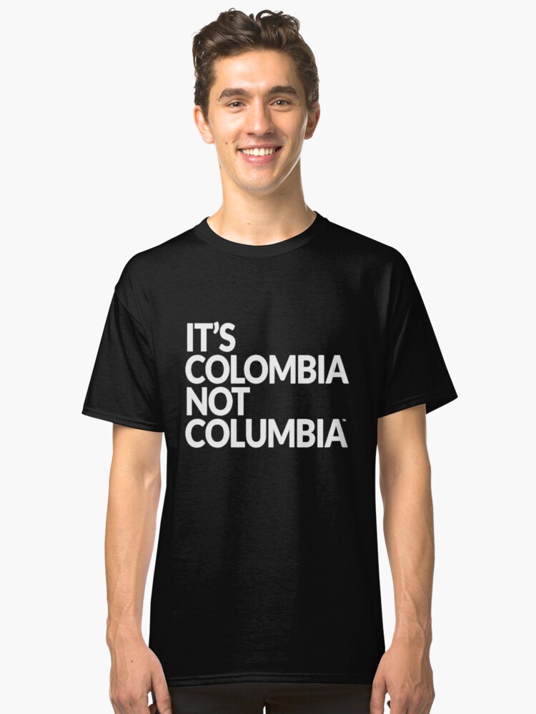 Its Colombia by dindaartdesign