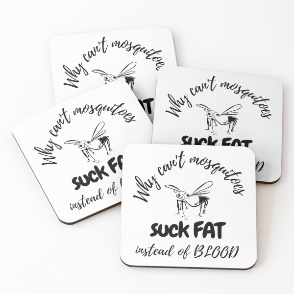 Item preview, Mosquitos funny meme design  designed and sold by Axeel.art.