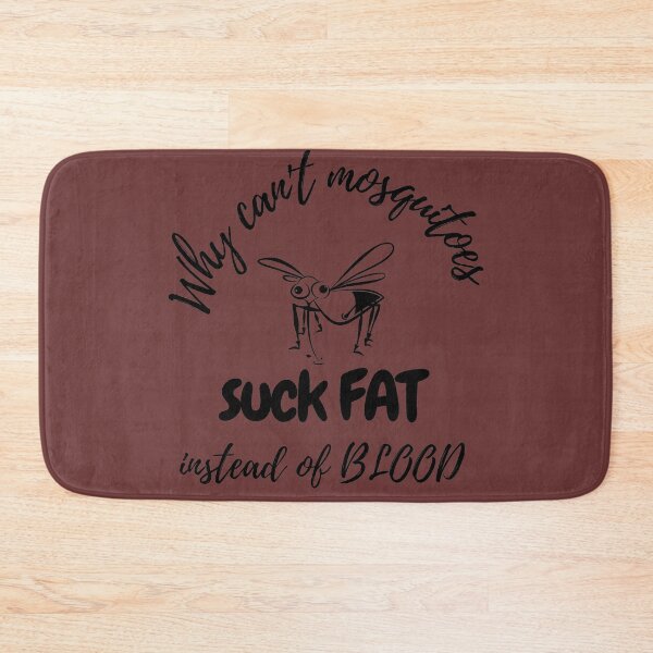 Item preview, Mosquitos funny meme design  designed and sold by Axeel.art.