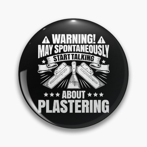 Item preview, Plasterer Stuccoer Stucco Plasterer designed and sold by Krautshirts.