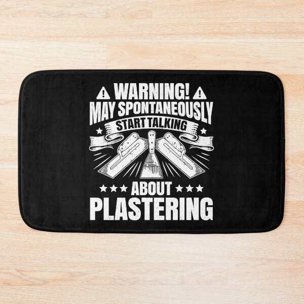 Item preview, Plasterer Stuccoer Stucco Plasterer designed and sold by Krautshirts.