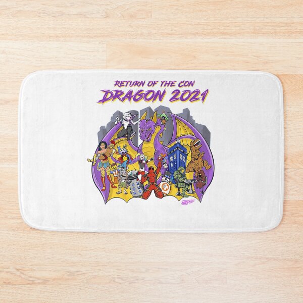Item preview, Unofficial DragonCon 2021  designed and sold by Sycamore997.