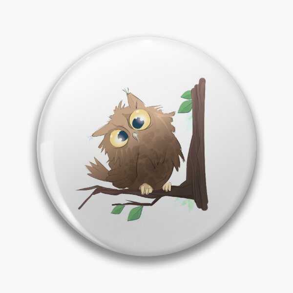 Item preview, Cute Night Bird designed and sold by D4-Brand.
