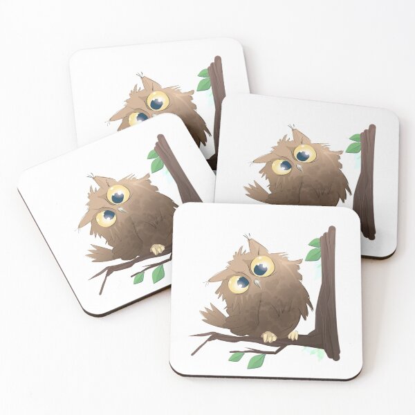 Item preview, Cute Night Bird designed and sold by D4-Brand.