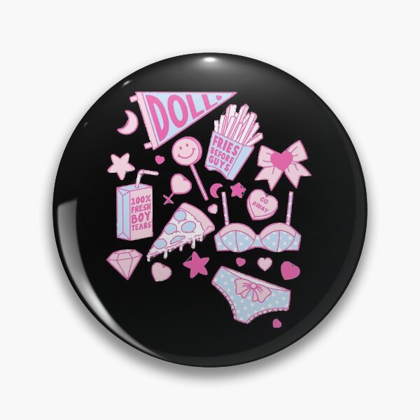 Item preview, Girl Gang  designed and sold by misinivaska.