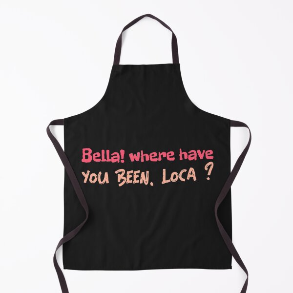 Item preview, bella where have you been loca designed and sold by laila7534.