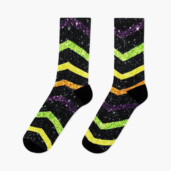 Item preview, halloween glitter trendy pattern designed and sold by cutecrazytshirt.