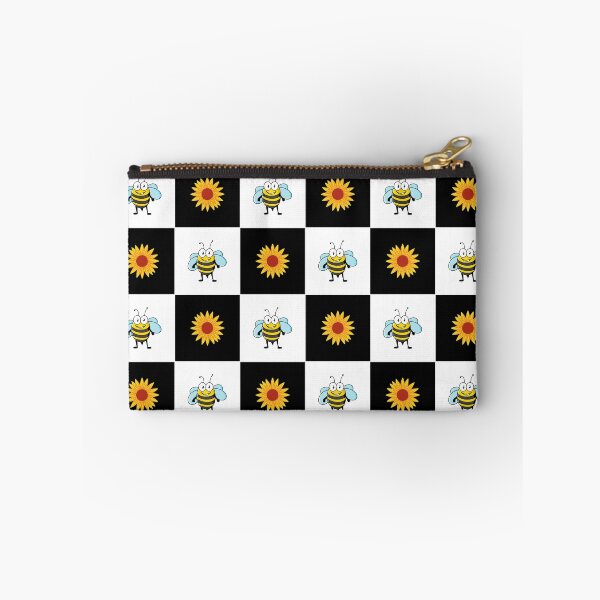 Item preview, Beautiful Bee & Sunflower Pattern designed and sold by CreativeMansion.