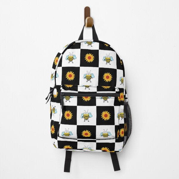 Item preview, Beautiful Bee & Sunflower Pattern designed and sold by CreativeMansion.
