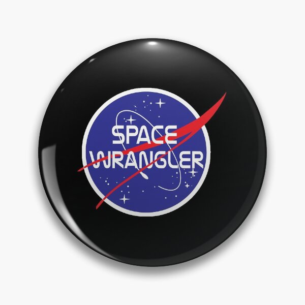 Item preview, Space Wrangler  designed and sold by misinivaska.