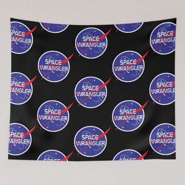 Item preview, Space Wrangler  designed and sold by misinivaska.