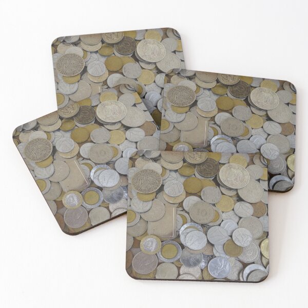 Item preview, Monedas designed and sold by walterfest.