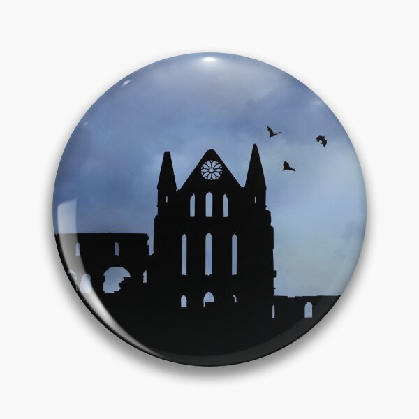 Item preview, Whitby Abbey Stormy Sky designed and sold by Scat the cat.