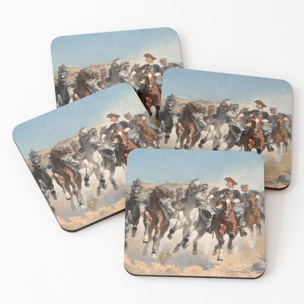 Item preview, Frederic Remington. N2. designed and sold by wallartwork.