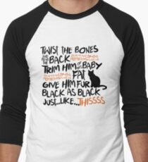 Binx Spell Men's Baseball ¾ T-Shirt