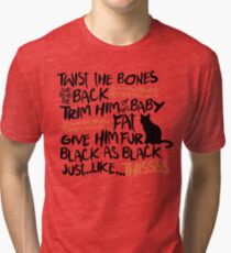 Binx Spell Tri-blend T-Shirt