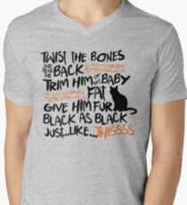 Binx Spell Men's V-Neck T-Shirt