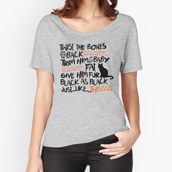 Binx Spell Relaxed Fit T-Shirt