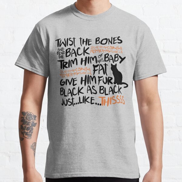 Binx Spell Classic T-Shirt