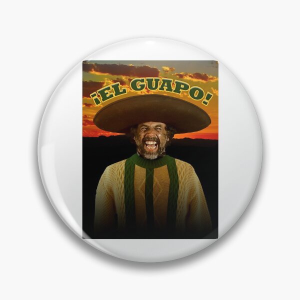 Item preview, El guapo picture designed and sold by MontalvoJanice.
