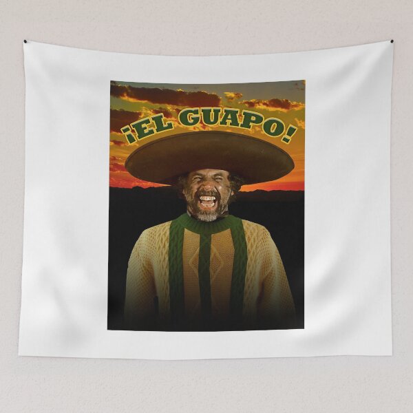 Item preview, El guapo picture designed and sold by MontalvoJanice.