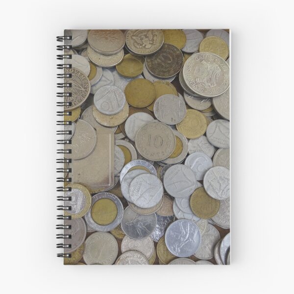 Item preview, Monedas designed and sold by walterfest.