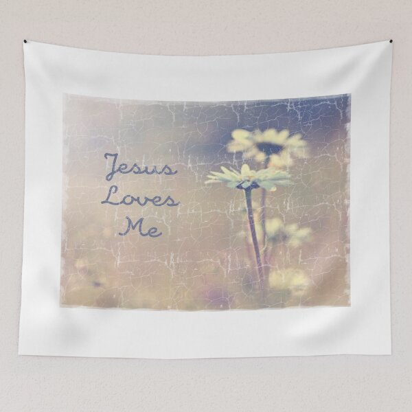Item preview, Jesus Loves Me designed and sold by monarchgraphics.