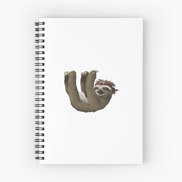 Item preview, happy sloth designed and sold by TheDillen.