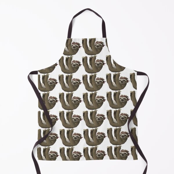 Item preview, happy sloth designed and sold by TheDillen.