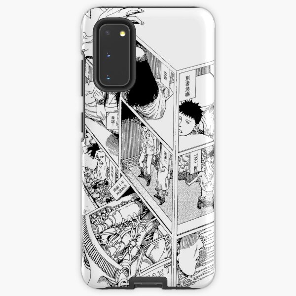 Shintaro Kago - Abstractions Samsung Galaxy Tough Case