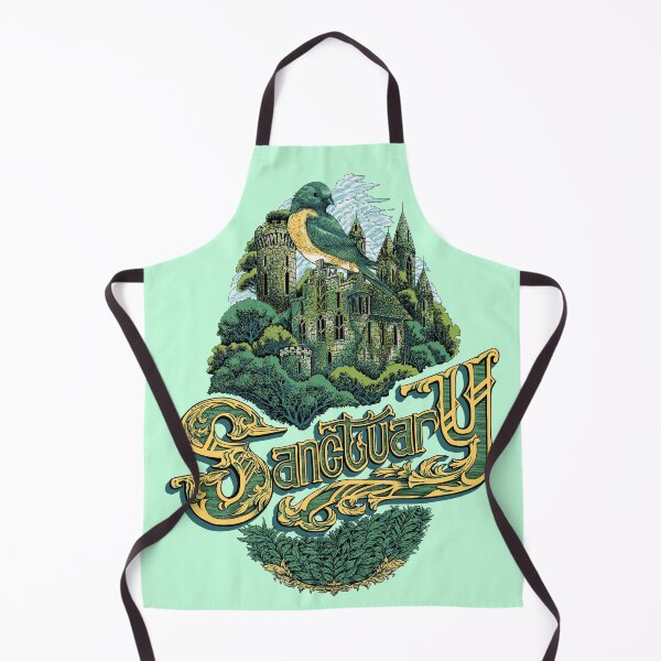 Item preview, Sanctuary designed and sold by circleinpaper.
