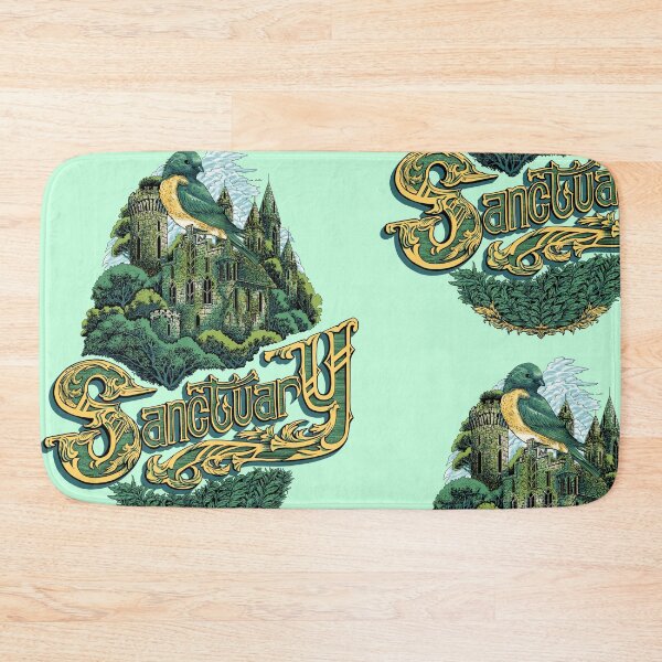 Item preview, Sanctuary designed and sold by circleinpaper.