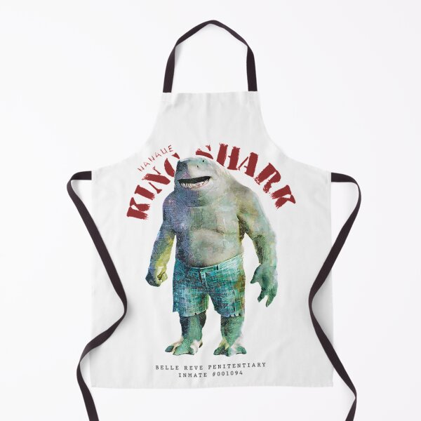 Item preview, King Shark designed and sold by Sycamore997.