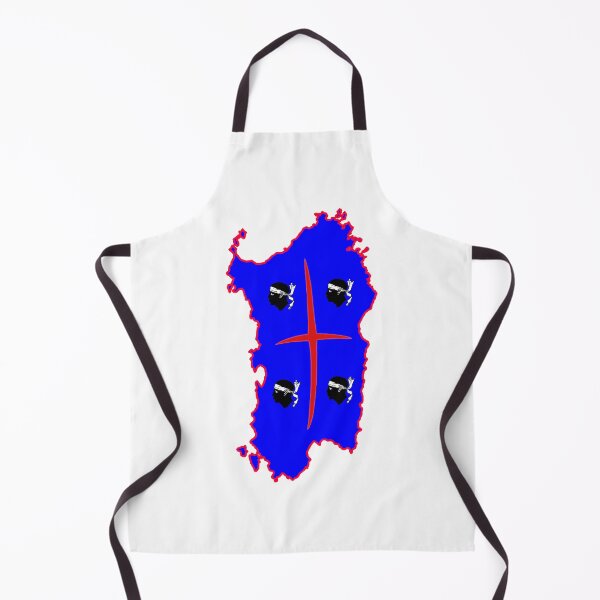 Item preview, Sardegna 4 Mori Red-Blue designed and sold by NicolaBrau.