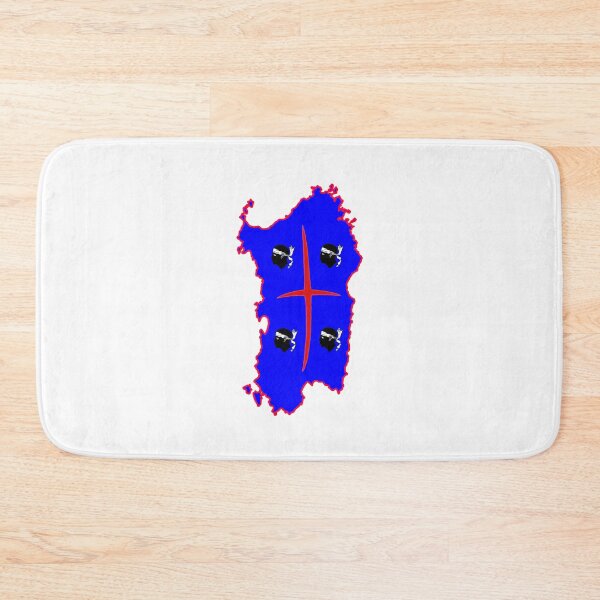 Item preview, Sardegna 4 Mori Red-Blue designed and sold by NicolaBrau.