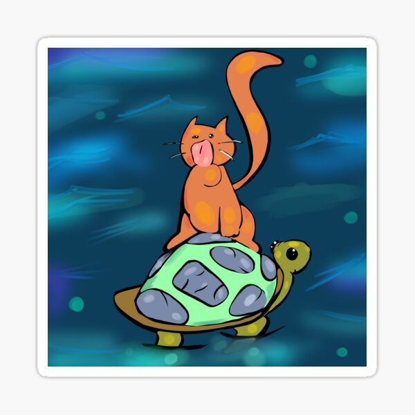 Best Friends Sticker