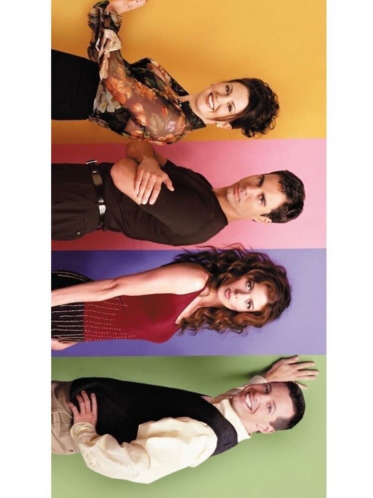 Will & Grace by koncrabs
