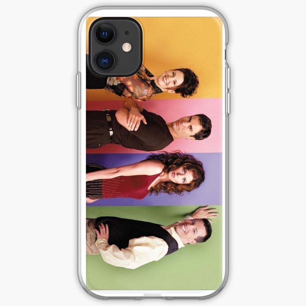 Will & Grace iPhone Case & Cover