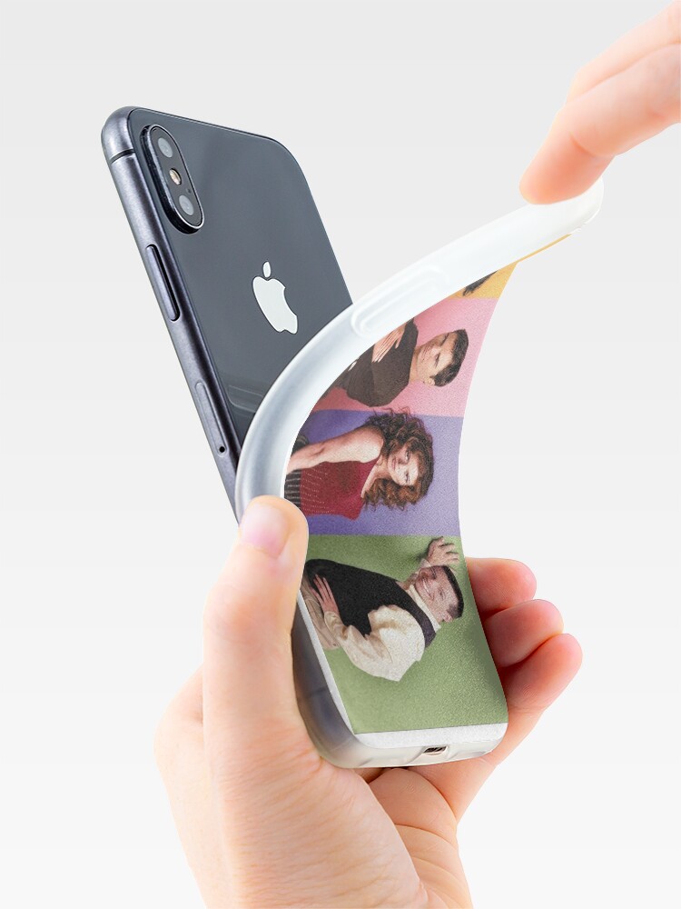 Alternate view of Will & Grace iPhone Case & Cover
