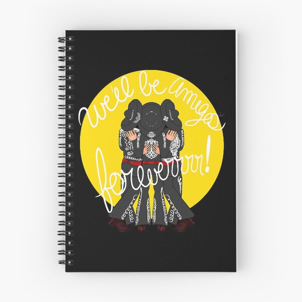 Item preview, Amigos Forever designed and sold by MontalvoJanice.
