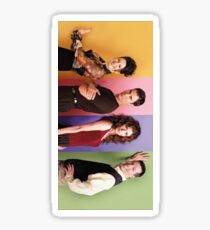 Will & Grace Sticker