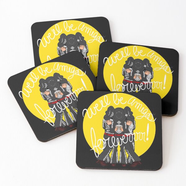 Item preview, Amigos Forever designed and sold by MontalvoJanice.