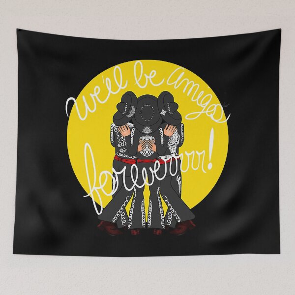 Item preview, Amigos Forever designed and sold by MontalvoJanice.