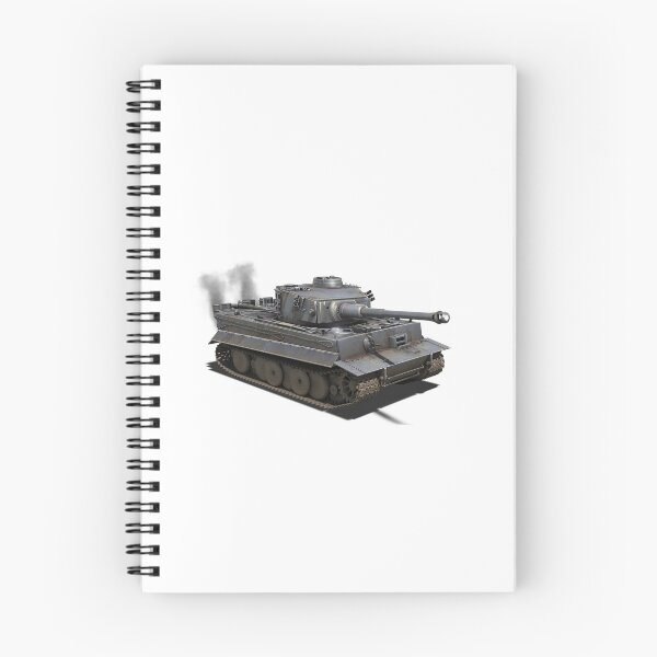 Artikelvorschau, Panzer VI Tiger entworfen und verkauft von DHSTN.