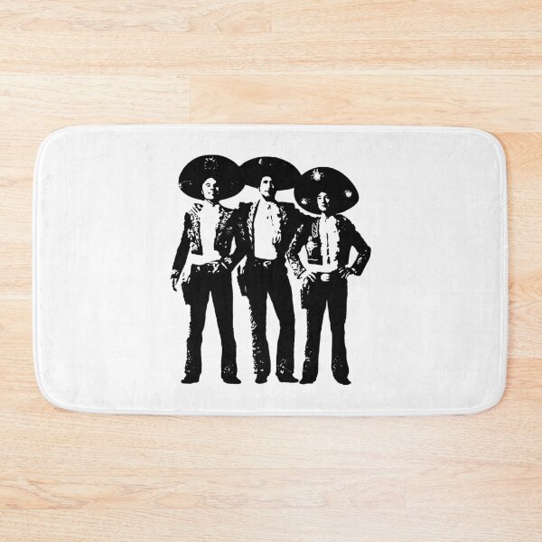 Item preview, 3 amigos black and white designed and sold by MontalvoJanice.