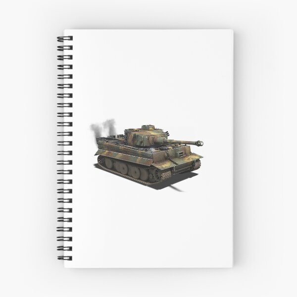 Item preview, Panzer VI Tiger designed and sold by DHSTN.